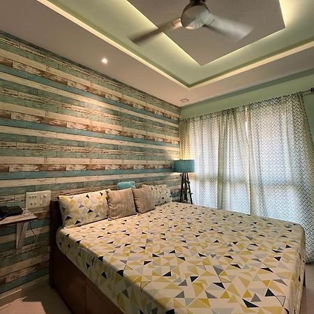 Studio Apt With Rooftop Panoramic Views @ Dabolim Vāsco Da Gāma Exterior foto